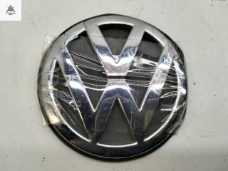 эмблема Volkswagen Passat B5 1997, 1.8 л., бензин, МКПП, чёрный, универсал, 3B0853630