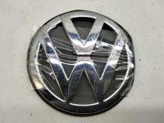эмблема Volkswagen Passat B5 1997, 1.8 л., бензин, МКПП, чёрный, универсал, 3B0853630