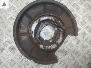 защитный кожух тормозного механизма Mercedes-Benz A-Класс W169 2006, 2.0 л., бензин, МКПП, серый, хетчбэк 3 дв.