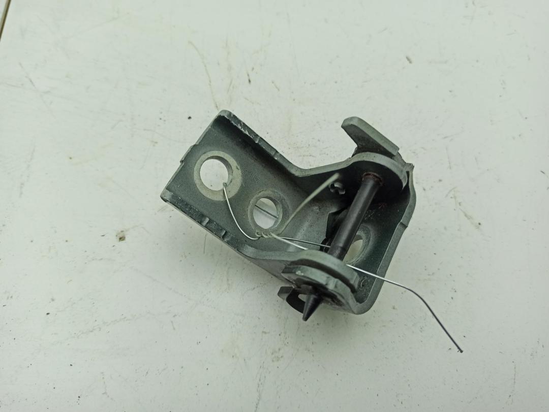 петля двери Peugeot 2008 2015, чёрный, внедорожник 5 дв.
