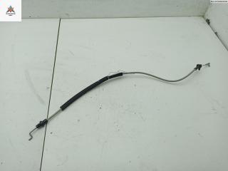 трос двери Peugeot 307 1 поколение 2004, 1.6 л., бензин, МКПП, чёрный, универсал
