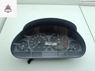 приборная панель BMW 3 серия E46 [рестайлинг] 2002, 2.0 л., дизель, АКПП, серый, универсал, 6915240