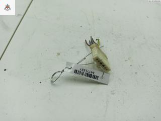 разъем (фишка) проводки Peugeot 307 1 поколение 2004, 1.6 л., бензин, МКПП, чёрный, универсал