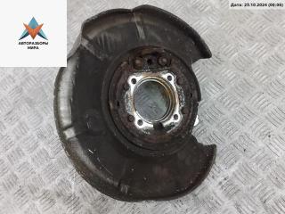 Кулак (корпус ступицы) задний левый BMW 5 серия E60/E61 2003, 3.0 л., бензин, АКПП, серый, седан