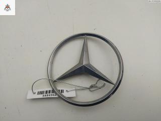 эмблема Mercedes-Benz A-Класс W169 2006, 2.0 л., бензин, МКПП, серый, хетчбэк 3 дв.