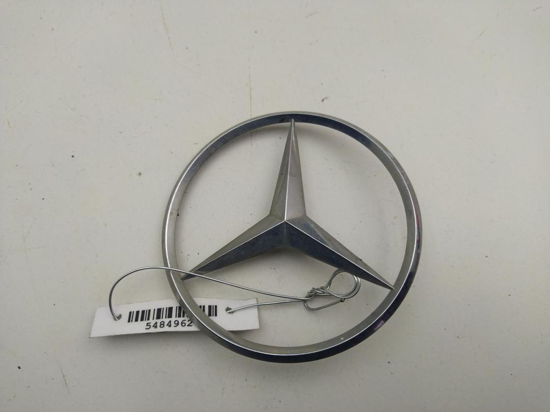 эмблема Mercedes-Benz A W169 2006, 2.0 л., бензин, МКПП, серый, хетчбэк 3 дв.