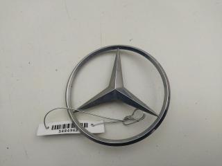 эмблема Mercedes-Benz A W169 2006, 2.0 л., бензин, МКПП, серый, хетчбэк 3 дв.