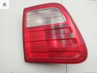 фонарь крышки багажника левый Mercedes-Benz E-Класс W210/S210 [рестайлинг] 1999, 2.0 л., бензин, МКПП, красный, универсал, 2108202364