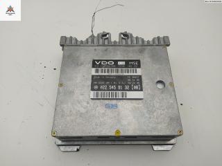 ЭБУ Mercedes-Benz C-Класс W202/S202 1996, 1.8 л., бензин, АКПП, зелёный, универсал, 0225459132