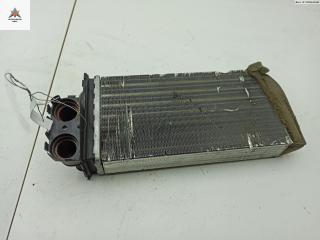 радиатор отопителя (печки) Peugeot 307 1 поколение 2004, 1.6 л., бензин, МКПП, чёрный, универсал