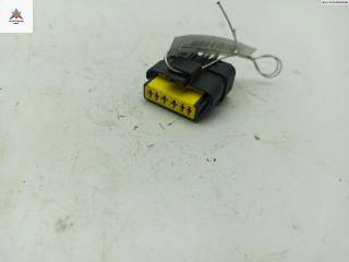 разъем (фишка) проводки Peugeot 307 1 поколение [рестайлинг] 2005, 1.6 л., дизель, МКПП, серый, хетчбэк 5 дв.