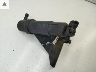 форсунка омывателя фары Volkswagen Touran 1 поколение 2003, 1.9 л., дизель, МКПП, красный, минивэн, 1T0955978