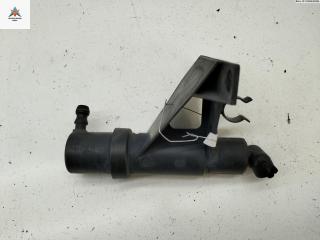 форсунка омывателя фары Volkswagen Touran 1 поколение 2003, 1.9 л., дизель, МКПП, красный, минивэн, 1T0955978