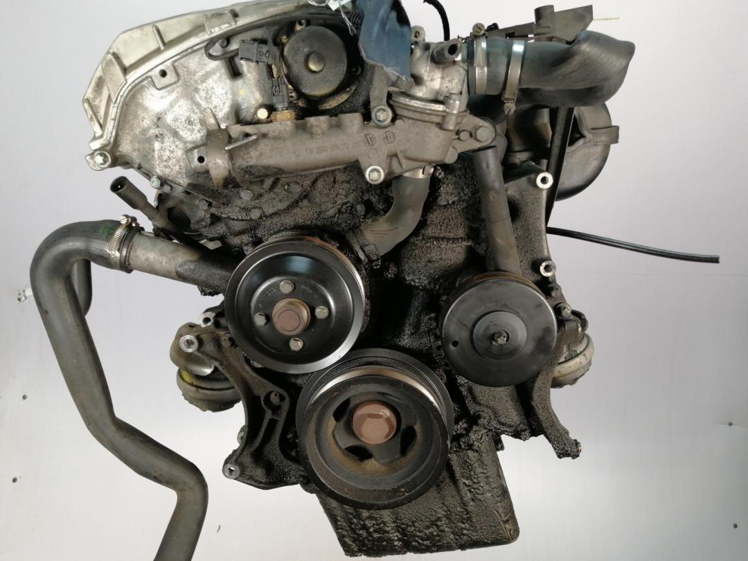 двигатель Mercedes-Benz C W202 1997, 1.8 л., бензин, МКПП, 111921, M111.921