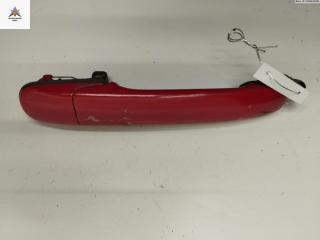 ручка наружная задняя левая SEAT Alhambra 1 поколение [рестайлинг] 2003, 1.9 л., дизель, МКПП, красный, минивэн, 7M3839205