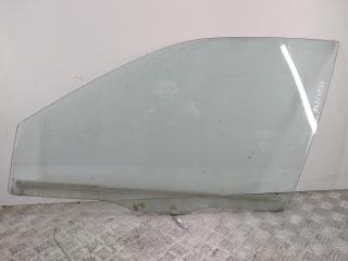 стекло двери передней левой Mitsubishi Space Wagon 2 поколение (Typ N30/N40) 1994, 2.0 л., бензин, АКПП, синий, минивэн