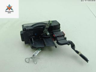 замок двери передней правой Opel Vectra B [рестайлинг] 2001, 2.2 л., бензин, МКПП, синий, хетчбэк 5 дв., 24414113