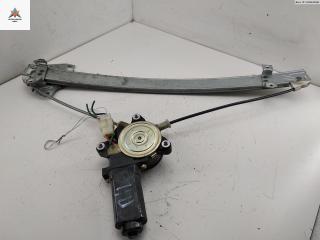 стеклоподъемник электрический передний левый Mitsubishi Space Wagon 2 поколение (Typ N30/N40) 1994, 2.0 л., бензин, АКПП, синий, минивэн, MB676905