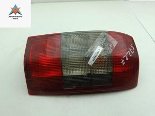 фонарь задний правый Opel Omega B 1996, 2.0 л., бензин, МКПП, серый, универсал