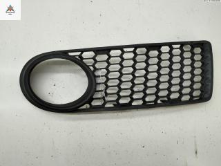 заглушка (решетка) в бампер Volkswagen New Beetle 2008, 1.9 л., дизель, МКПП, серый, хетчбэк 3 дв., 1C0807683J