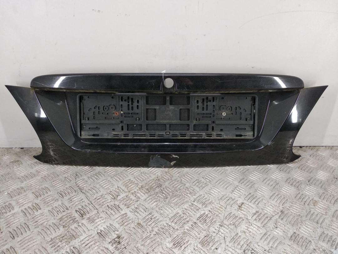 бленда Nissan Almera N16 2006, 1.5 л., бензин, МКПП, чёрный, седан, 84810BN0