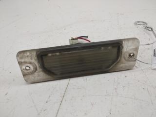 подсветка номера Nissan Almera N16 2006, 1.5 л., бензин, МКПП, чёрный, седан