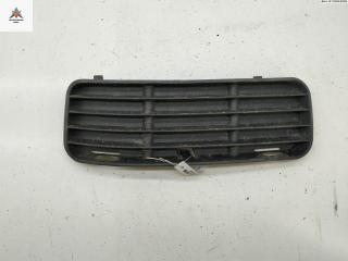 заглушка (решетка) в бампер Volkswagen Polo 3 поколение 1997, 1.4 л., бензин, МКПП, синий, седан