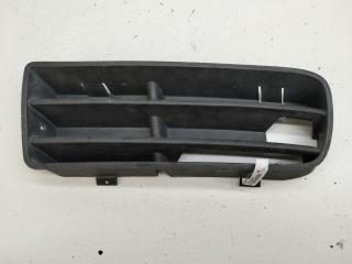 заглушка (решетка) в бампер Volkswagen Golf-3 2001, 1.9 л., дизель, МКПП, чёрный, кабриолет, 1J0853665B