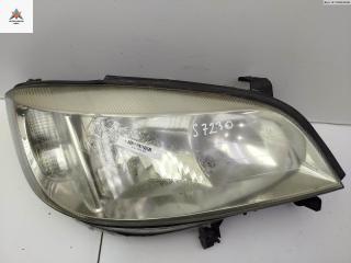фара правая Opel Zafira 1 поколение (A) 2001, 1.8 л., бензин, МКПП, серый, минивэн, 90582022