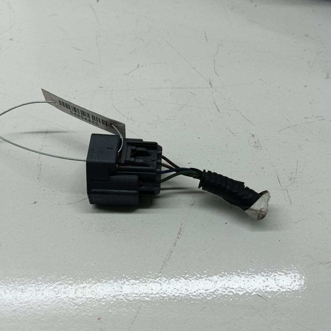 разъем (фишка) проводки Ford Mondeo IV 2007, 2.3 л., бензин, АКПП, чёрный, хетчбэк 5 дв.