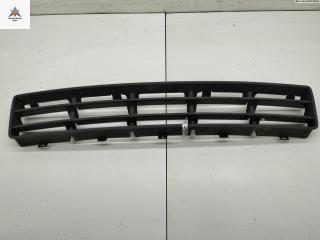 заглушка (решетка) в бампер Volkswagen Golf 4 поколение 2000, 1.6 л., бензин, АКПП, синий, универсал, 1J0853677D