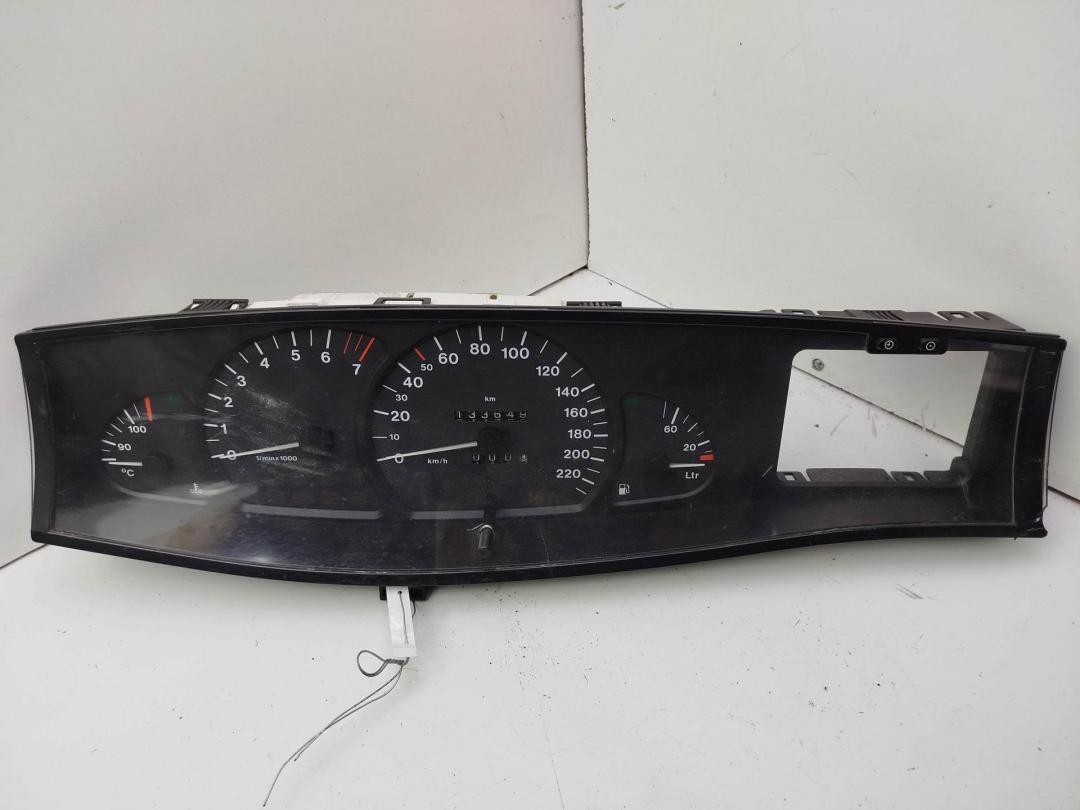 приборная панель Opel Omega B 1996, 2.0 л., бензин, МКПП, серый, универсал, 88481674