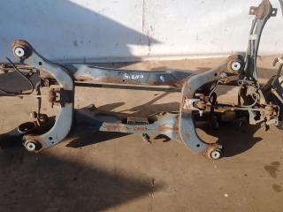 балка задняя Mitsubishi Eclipse Cross 1 поколение 2020, 1.5 л., бензин, МКПП, внедорожник 5 дв., 4100A192