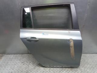 дверь задняя правая Opel Zafira 3 поколение (C) 2013, 2.0 л., CDTi, дизель, МКПП, минивэн, 13355183, 124313