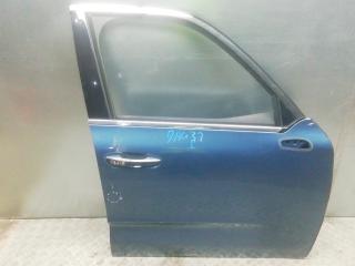 дверь передняя правая Citroen C4 Picasso 2 поколение 2014, 1.6 л., дизель, МКПП, минивэн