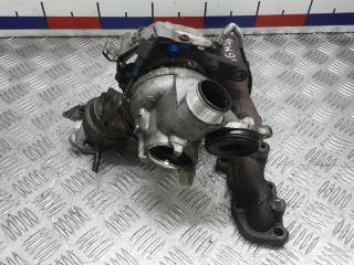 турбина Skoda Octavia 3 поколение (A7) 2016, 1.6 л., дизель, МКПП, хетчбэк 5 дв., 04L253016H, GTD1244UZ