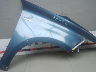 крыло переднее правое Citroen C4 Picasso 2 поколение 2014, 1.6 л., дизель, МКПП, минивэн