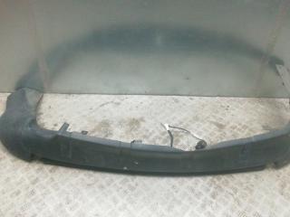 бампер задний Citroen C-Crosser 1 поколение 2009, 2.2 л., D HDi, дизель, МКПП, внедорожник 5 дв.