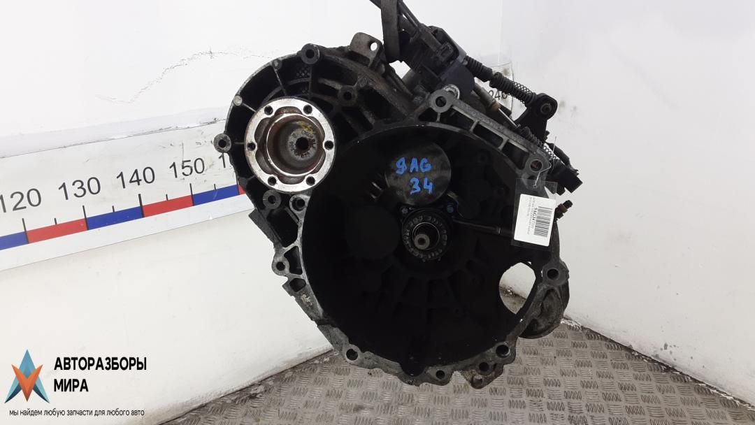 МКПП Volkswagen Passat B7 2012, 2.0 л., дизель, МКПП, седан, NFU - фото №1