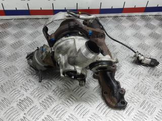 турбина Skoda Octavia 3 поколение (A7) 2014, 1.6 л., дизель, МКПП, универсал, 04L253016H, GTD1244UZ