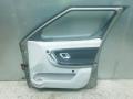 дверь передняя правая Skoda Roomster 1 поколение 2007, 1.6 л., бензин, МКПП, пикап, 5J7831056 - фото №9