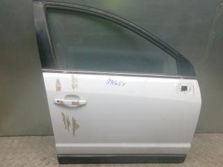 дверь передняя правая Opel Antara 1 поколение [рестайлинг] 2012, 2.2 л., дизель, МКПП, внедорожник 5 дв., 95131516, 20924988, 95416995