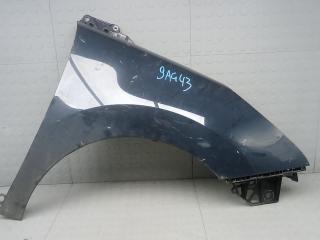 крыло переднее правое Peugeot 5008 1 поколение 2011, 1.6 л., дизель, АКПП, минивэн