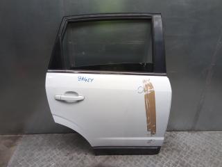 дверь задняя правая Opel Antara 1 поколение [рестайлинг] 2012, 2.2 л., дизель, МКПП, внедорожник 5 дв., 95460131, 96849956, 20925045