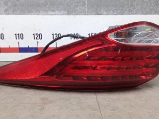 фонарь задний правый Hyundai i40 VF 2012, 1.7 л., дизель, МКПП, универсал, 924023Z000