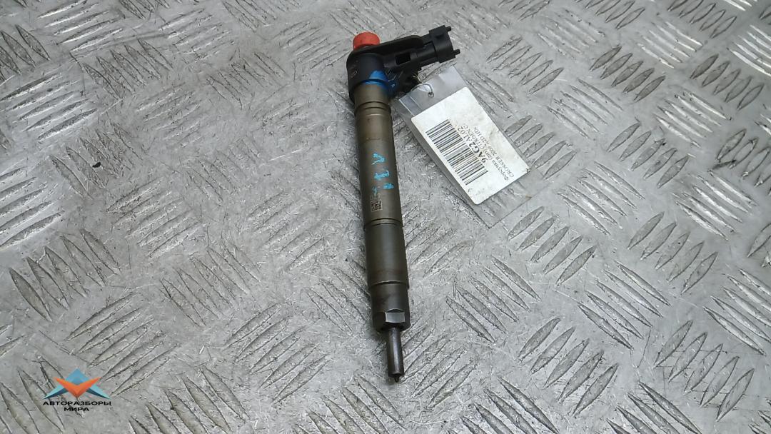 форсунка Citroen C-Crosser 1 поколение 2009, 2.2 л., D HDi, дизель, МКПП, внедорожник 5 дв., 0445115025 - фото №1