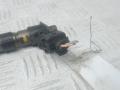 форсунка Citroen C-Crosser 1 поколение 2008, 2.2 л., D HDi, дизель, МКПП, внедорожник 5 дв., 0445115025 - фото №4