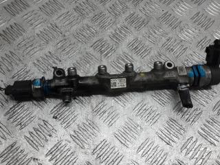 топливная рампа Skoda Octavia 3 поколение (A7) 2014, 1.6 л., дизель, МКПП, универсал, 04L130089B