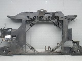 Передняя панель крепления облицовки (телевизор) Renault Scenic 3 поколение 2010, 1.9 л., дизель, МКПП, минивэн