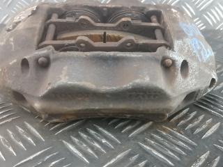 суппорт передний левый Toyota Hilux 7 поколение [рестайлинг] 2009, 3.0 л., дизель, МКПП, внедорожник 5 дв.